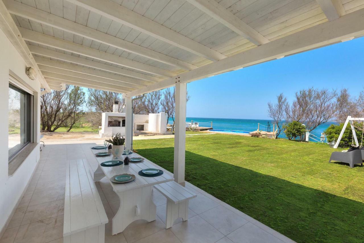 Villa Hoara By Barbarhouse برينديسي المظهر الخارجي الصورة