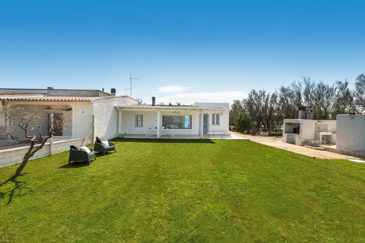 Villa Hoara By Barbarhouse برينديسي المظهر الخارجي الصورة