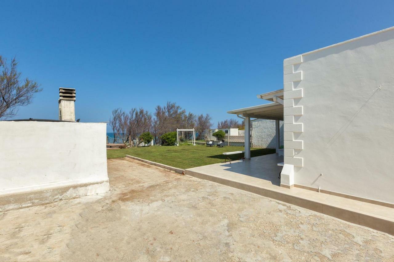 Villa Hoara By Barbarhouse برينديسي المظهر الخارجي الصورة