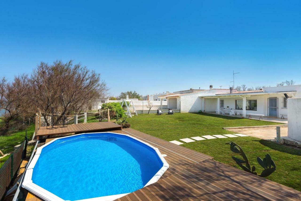 Villa Hoara By Barbarhouse برينديسي المظهر الخارجي الصورة